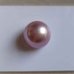 13.5mm Genuine Freshwater Loose Pearl Piece AAAA