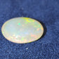 2.85ct Solid Australian Crystal opal Coober Pedy 12.5x10.3x4mm
