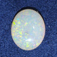 2.85ct Solid Australian Crystal opal Coober Pedy 12.5x10.3x4mm
