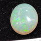 2.85ct Solid Australian Crystal opal Coober Pedy 12.5x10.3x4mm