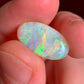 'Sunrise' Natural solid Australian Crystal opal 4ct