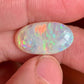 'Sunrise' Natural solid Australian Crystal opal 4ct
