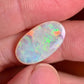 'Sunrise' Natural solid Australian Crystal opal 4ct