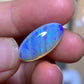 'Grace Bay' 5.57ct Solid Australian Crystal opal Coober Pedy