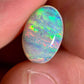 'Rainbow' 2.72ct Solid Australian Crystal opal Coober Pedy 14.2x9.6x3.7