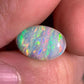 'Rainbow' 2.72ct Solid Australian Crystal opal Coober Pedy 14.2x9.6x3.7