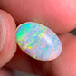 'Rainbow' 2.72ct Solid Australian Crystal opal Coober Pedy 14.2x9.6x3.7