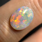 1.7ct Natural Solid Australian Crystal opal 10.9×8.5×2.9mm