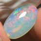'Sky garden' 3.5ct Natural Solid Australian Crystal opal 15.5x9.3x4mm