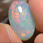 'Sky garden' 3.5ct Natural Solid Australian Crystal opal 15.5x9.3x4mm