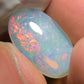 'Sky garden' 3.5ct Natural Solid Australian Crystal opal 15.5x9.3x4mm