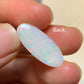 'Cherry Blossom' 4.31ct Solid Australian semi-crystal opal Coober Pedy 23x10x3mm