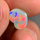 'L'amour' 1.64ct solid Australian Crystal opal Lightning ridge 11.2x9x2.6mm