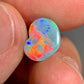'L'amour' 1.64ct solid Australian Crystal opal Lightning ridge 11.2x9x2.6mm