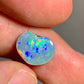 'L'amour' 1.64ct solid Australian Crystal opal Lightning ridge 11.2x9x2.6mm