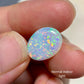 'Blooming flowers' 2.84ct Solid Australian Crystal opal 13.5x11x3mm