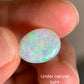 'Blooming flowers' 2.84ct Solid Australian Crystal opal 13.5x11x3mm