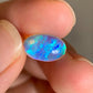 'Ice Cave' 1.81ct Natural Solid Australian Crystal opal 12×7.6×3.6mm