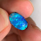 'Ice Cave' 1.81ct Natural Solid Australian Crystal opal 12×7.6×3.6mm