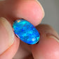'Ice Cave' 1.81ct Natural Solid Australian Crystal opal 12×7.6×3.6mm