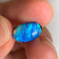 'Ice Cave' 1.81ct Natural Solid Australian Crystal opal 12×7.6×3.6mm