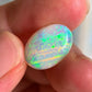 'Neon' 4.07ct Natural Solid Australian Crystal opal 16x11.2x4mm