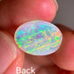 'Neon' 4.07ct Natural Solid Australian Crystal opal 16x11.2x4mm