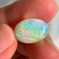 'Neon' 4.07ct Natural Solid Australian Crystal opal 16x11.2x4mm