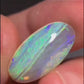 'Kuramathi' 6.12ct Solid Australian Crystal opal Coober Pedy 20.7x11x4.9mm