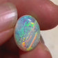 'Starry night' 4.07ct Solid Australian Crystal opal Coober Pedy 16x11.2x4mm