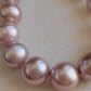 10-12mm Genuine freshwater pearl Necklace