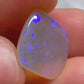 'Forget-me-not' 2.95ct Solid Australian rare Leaf Fossil opal 14x12x3mm