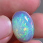 'Wildflowers' 5.39ct Solid Australian Crystal opal Coober Pedy 17x12x5mm