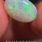 'Early spring' 3ct Solid Australian Crystal opal 14.5x9.8x3.5mm