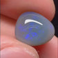 3.5ct Australian Lightning ridge dark opal solid