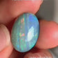 'Vivonne Bay' 7.75ct Solid Australian Crystal opal Coober Pedy 18.3x12.8x6.1mm