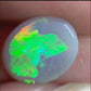 1.845ct Natural Solid Australian Opal 11.7×9.5×2.4mm