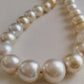 12-17mm Genuine South Sea Pearl classic necklace 55cm