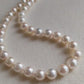 6.5-7mm Genuine Akoya pearls classic necklace