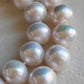 11-12.5mm Genuine freshwater pearl classic necklace