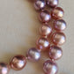 10-12mm Genuine freshwater pearl Necklace