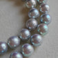 8-8.5mm Genuine Japanese akoya saltwater pearls classic necklace