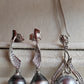 'Lily' Jewellry set Genuine tahitian sea pearl 9.4-9.9mm