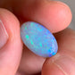'The deep sea' 5.14ct Natural Solid Australian dark crystal opal 17x10.1x5.2mm
