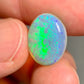 'Belle oasis' 4.77ct Natural Solid Australian Crystal opal 15.8x12x4mm