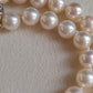6.5-7mm Genuine Akoya pearls classic necklace