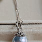 Classic Jewellry set Genuine tahitian sea pearls 10.3-13.1mm