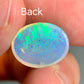 'Belle oasis' 4.77ct Natural Solid Australian Crystal opal 15.8x12x4mm