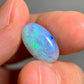 'The deep sea' 5.14ct Natural Solid Australian dark crystal opal 17x10.1x5.2mm