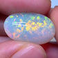 'Dragon Scales' 10.76ct Natural Solid Australian Opal